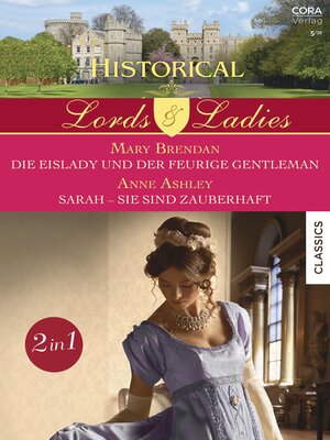 cover image of Historical Lords & Ladies Band 81